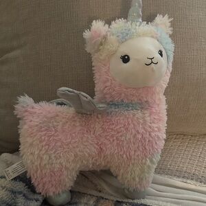 FAO Schwarz Multicolor Plush Toy